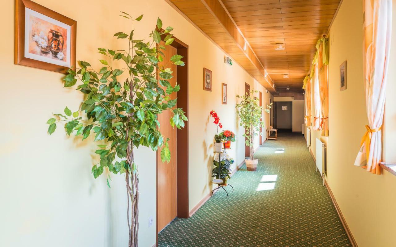 Hotel Garni Steinfeld Винер-Нойштадт Экстерьер фото